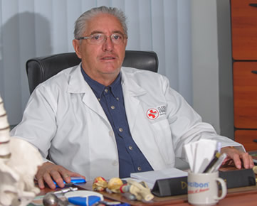 Dr. Gustavo Ochoa Maldonado